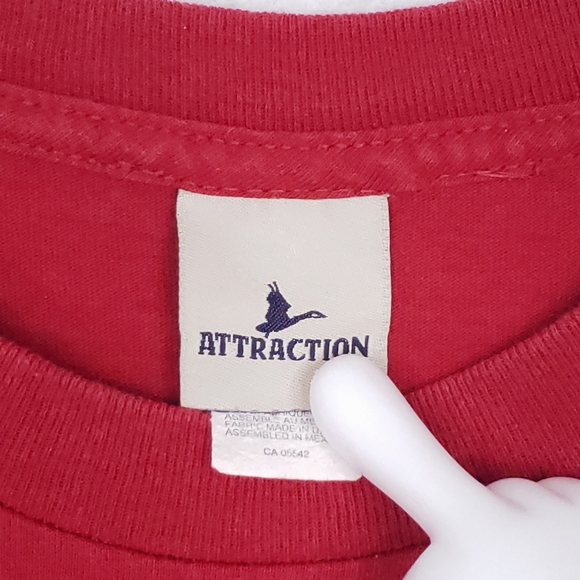 Vintage Yukon Canada Embroidered Eagle Elk Mountains Animal Nature T-shirt - Picture 8 of 10